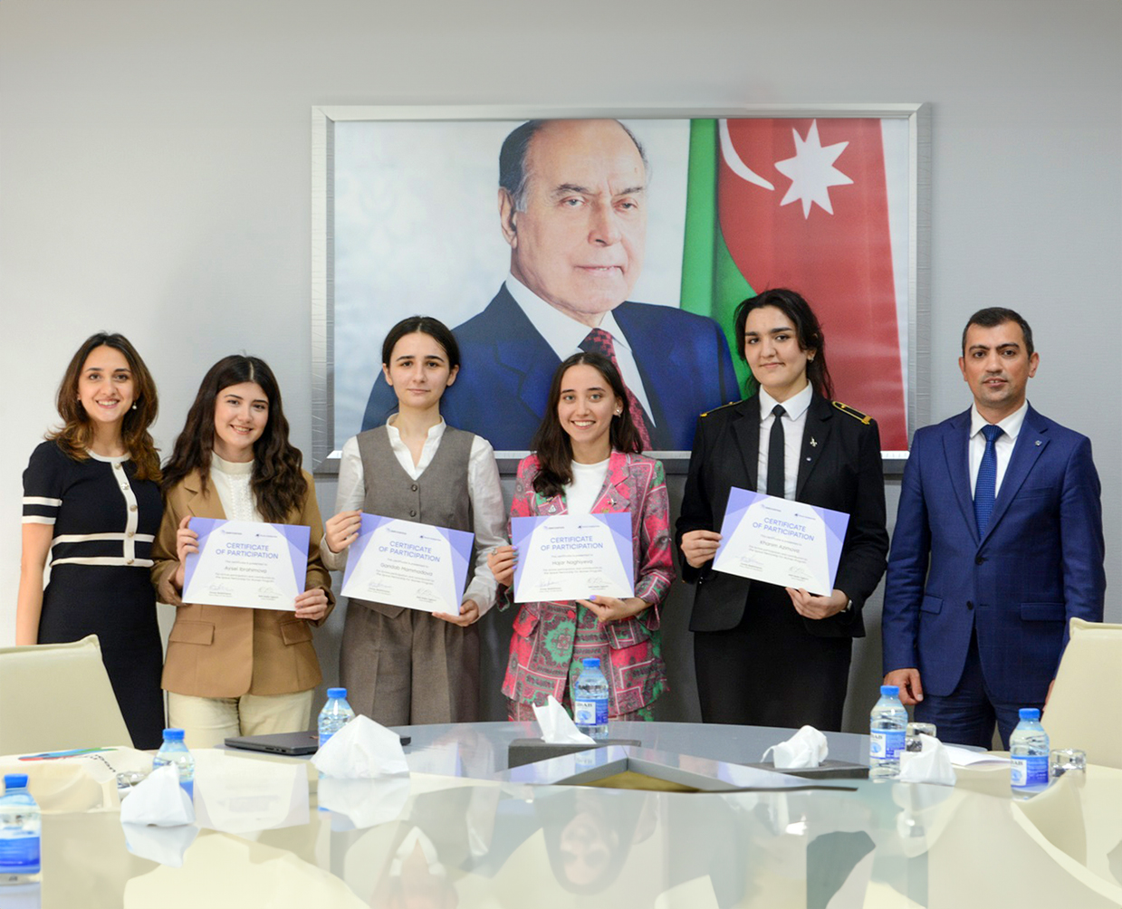 “Space Mentorship for Women” program has concluded