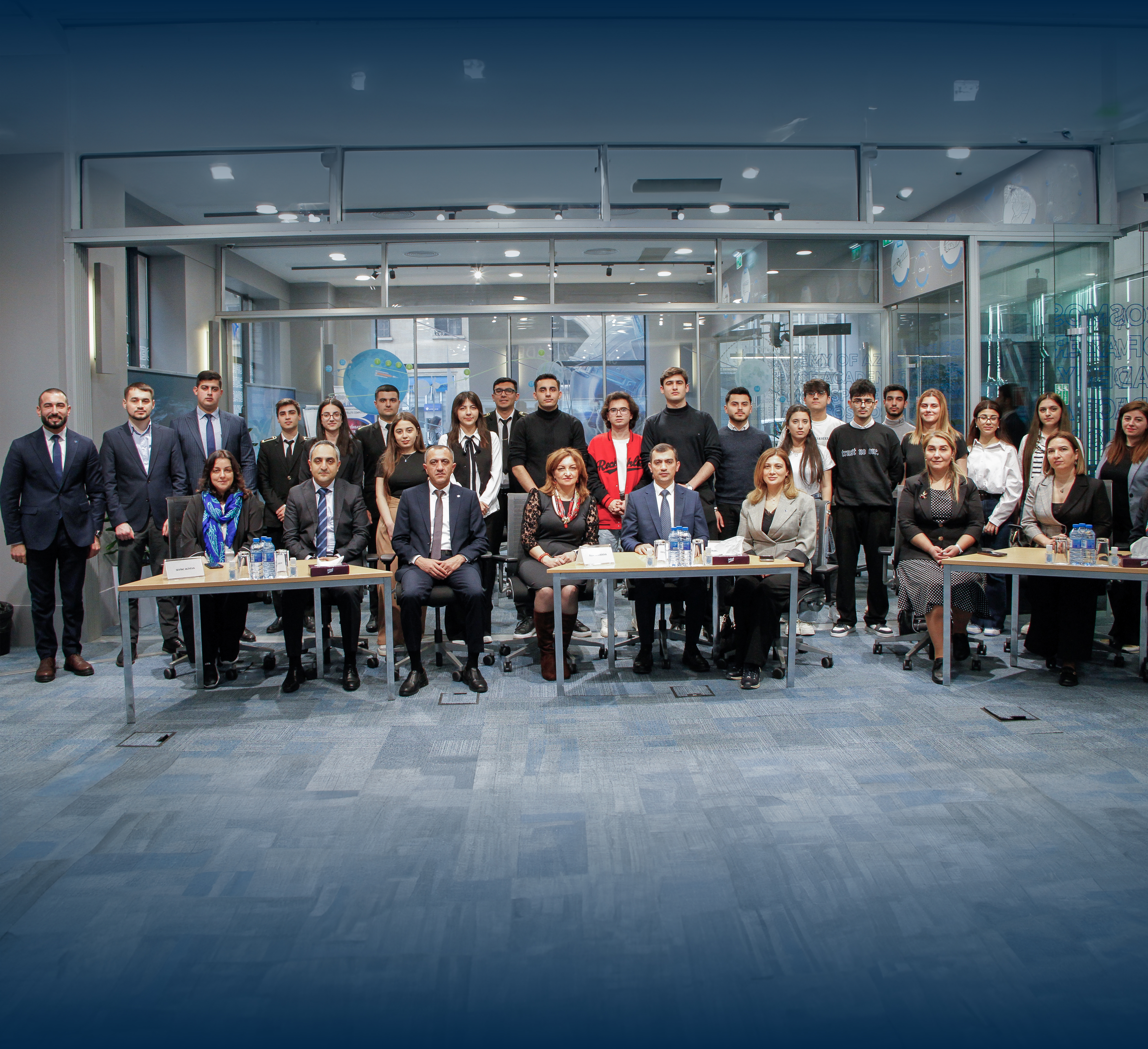 Azerbaijani students will undergo an internship in Türkiye