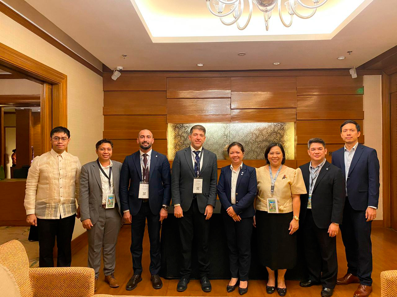 Azercosmos presents Azerbaijan's expanding space economy at a forum in the Philippines