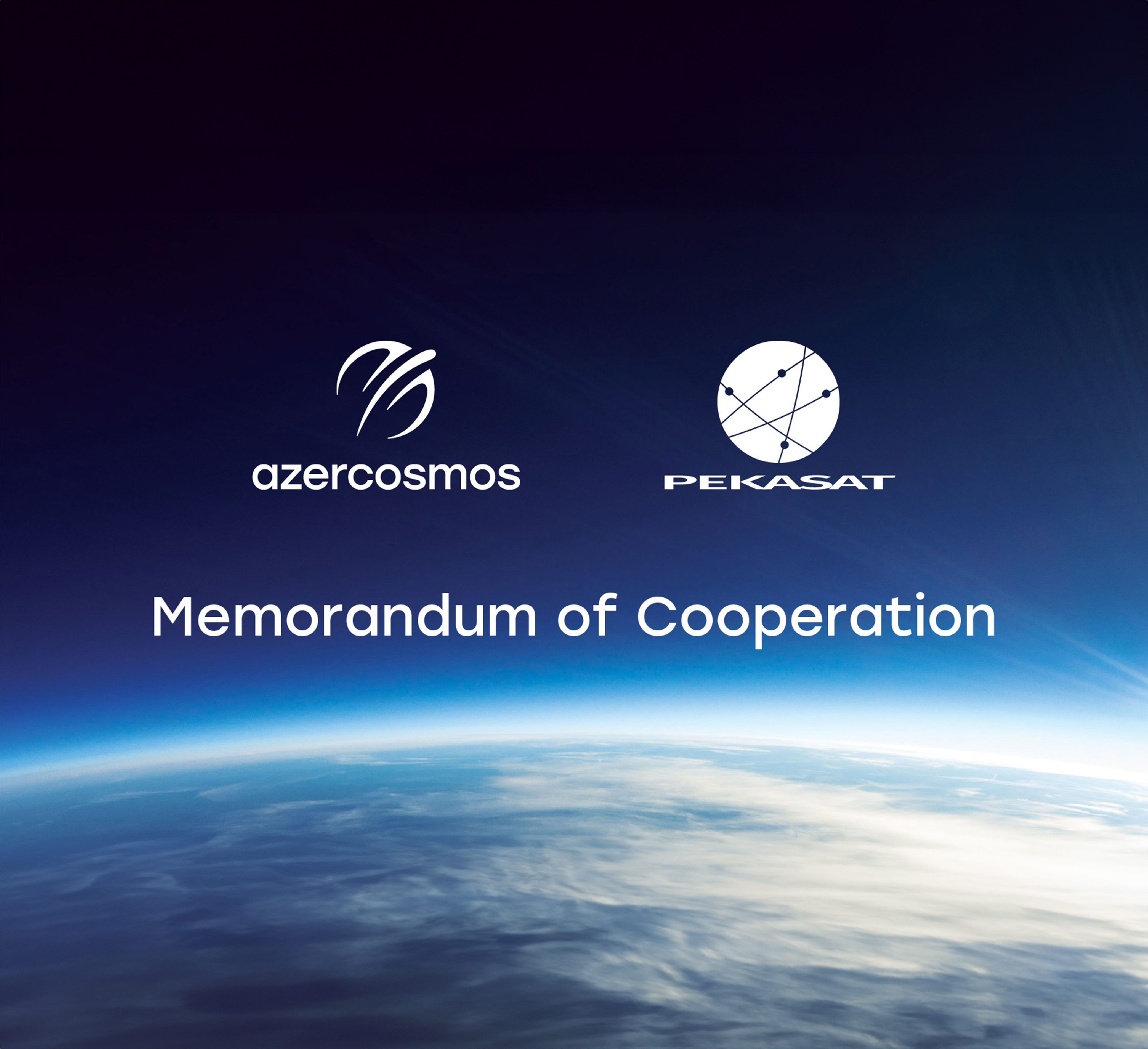 Azercosmos has signed a memorandum of cooperation with a Czech company