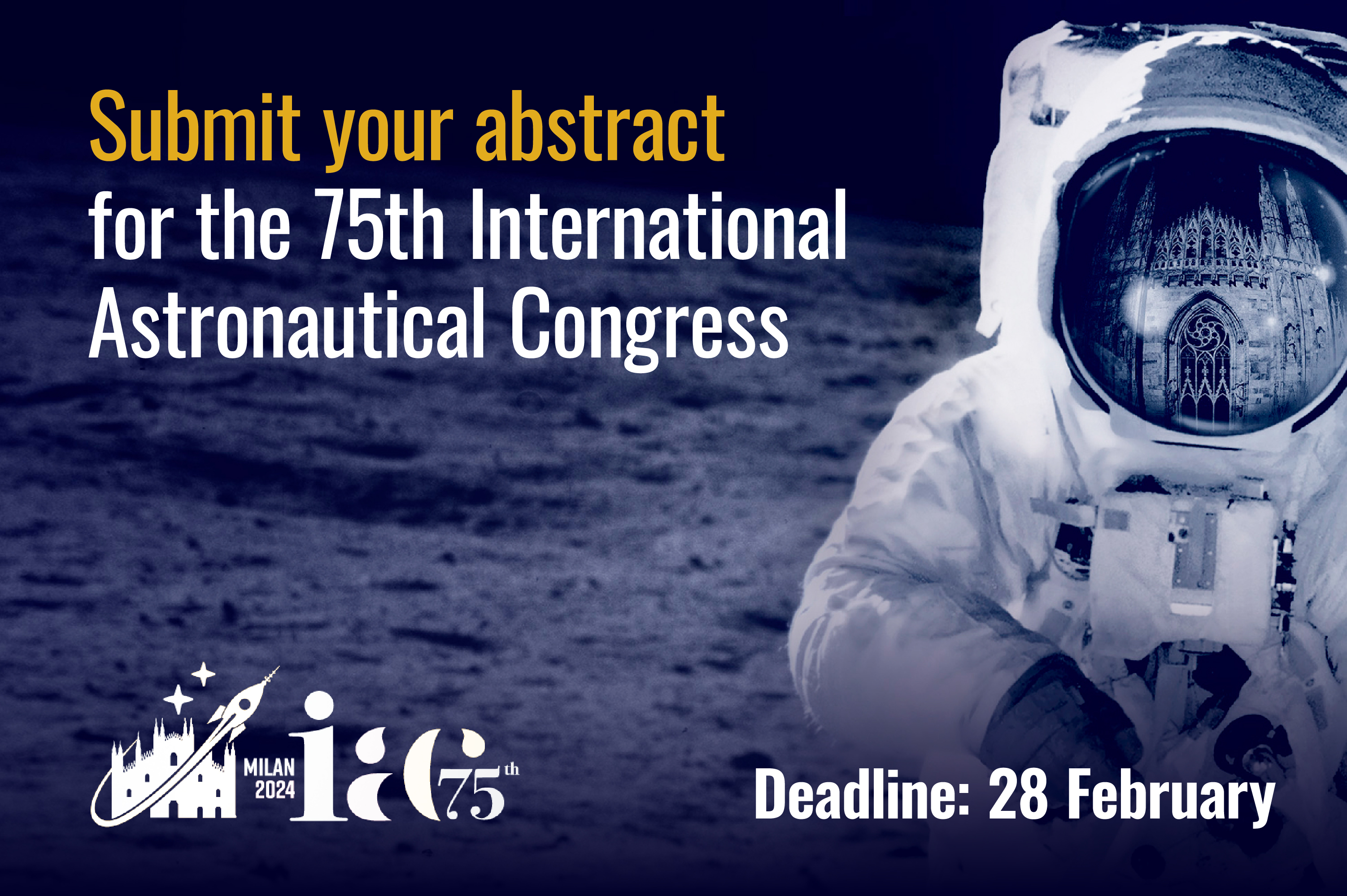 Registration Continues to Submit a Scientific Article to the International Astronautics Congress