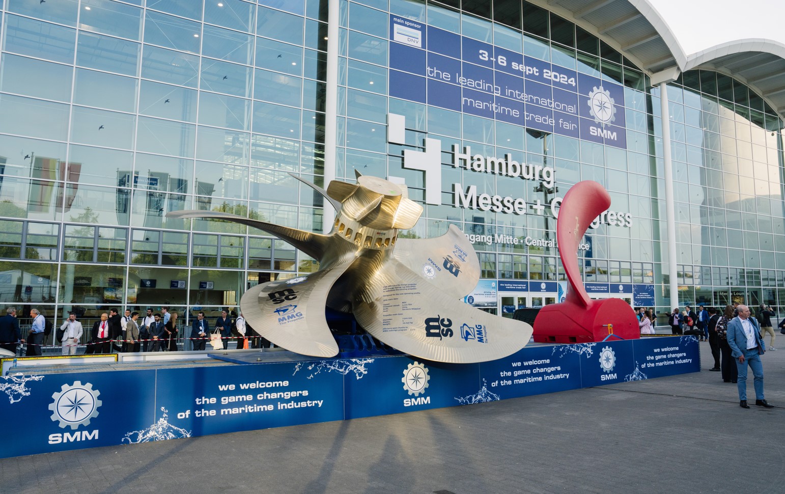 SMM Hamburg 2026
