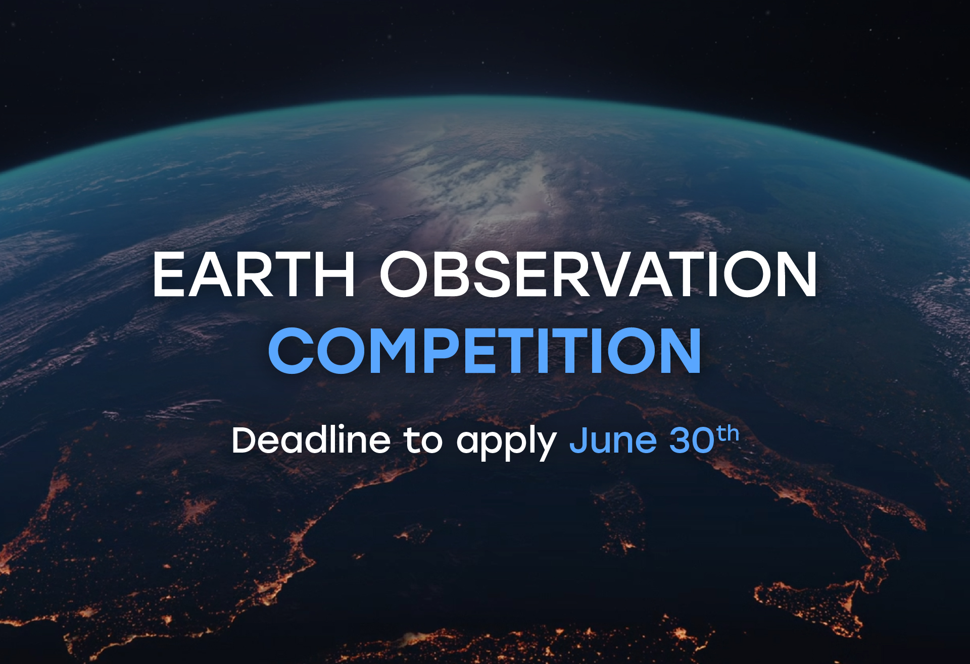 Azercosmos announces a new competition