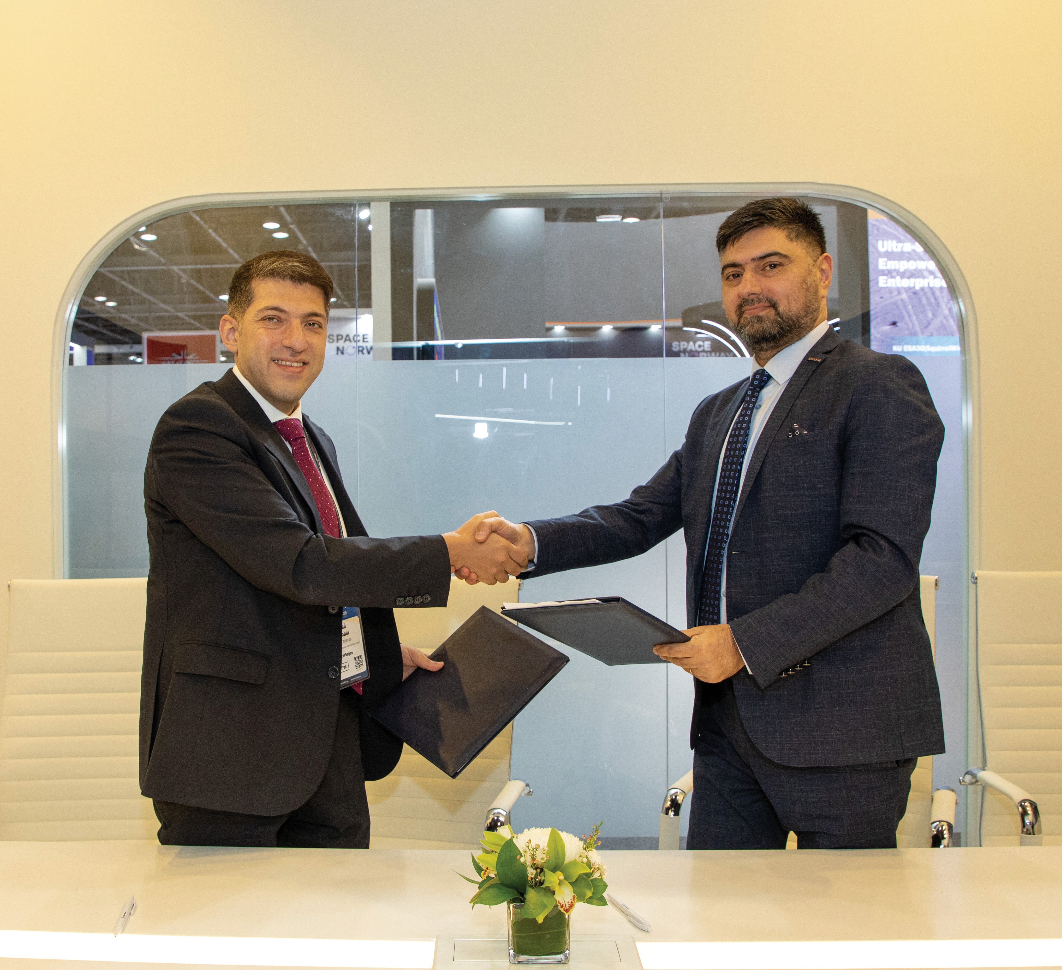 Azercosmos expands cooperation with Türkiye’s Profen company