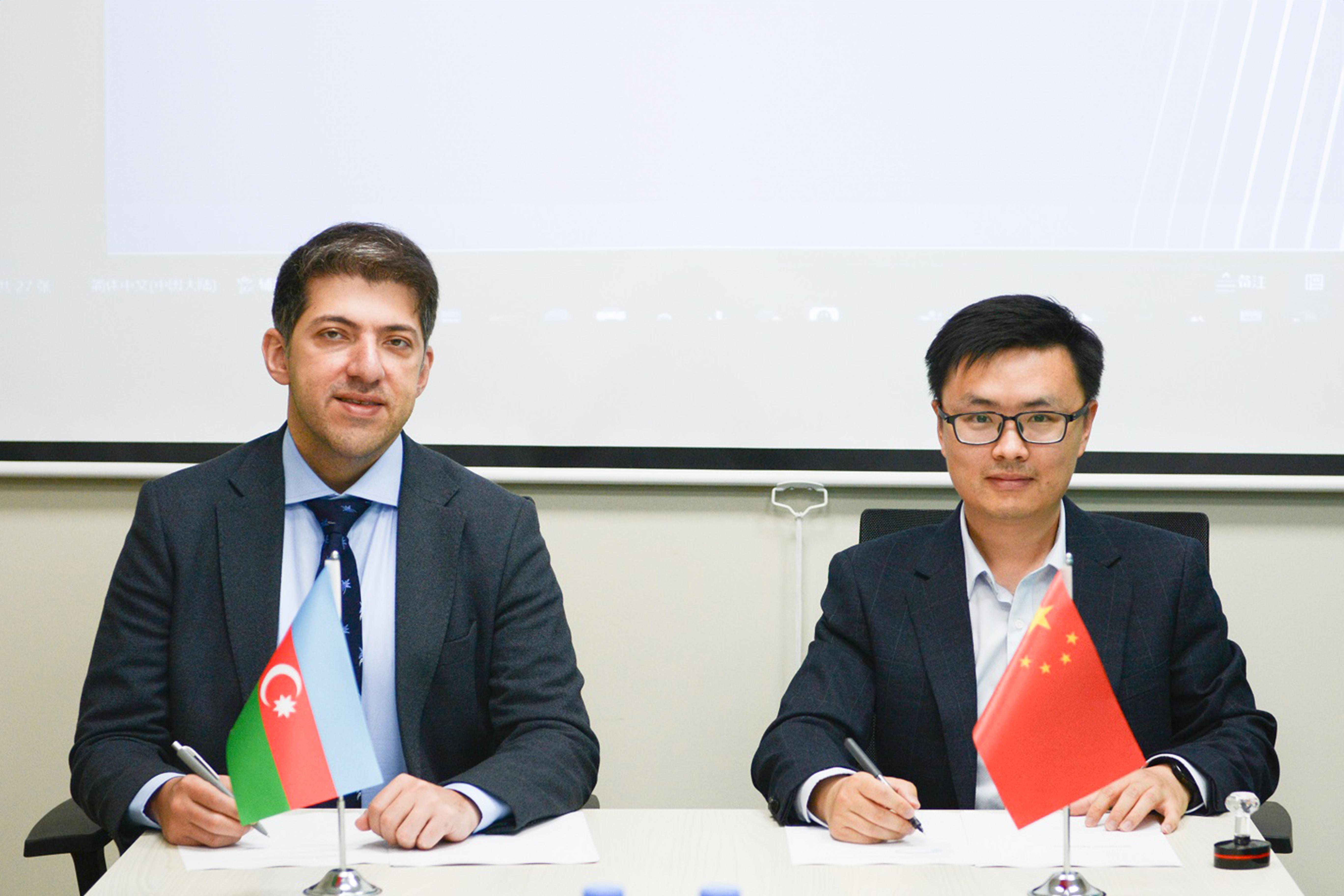 Azercosmos will collaborate with Chinese Company