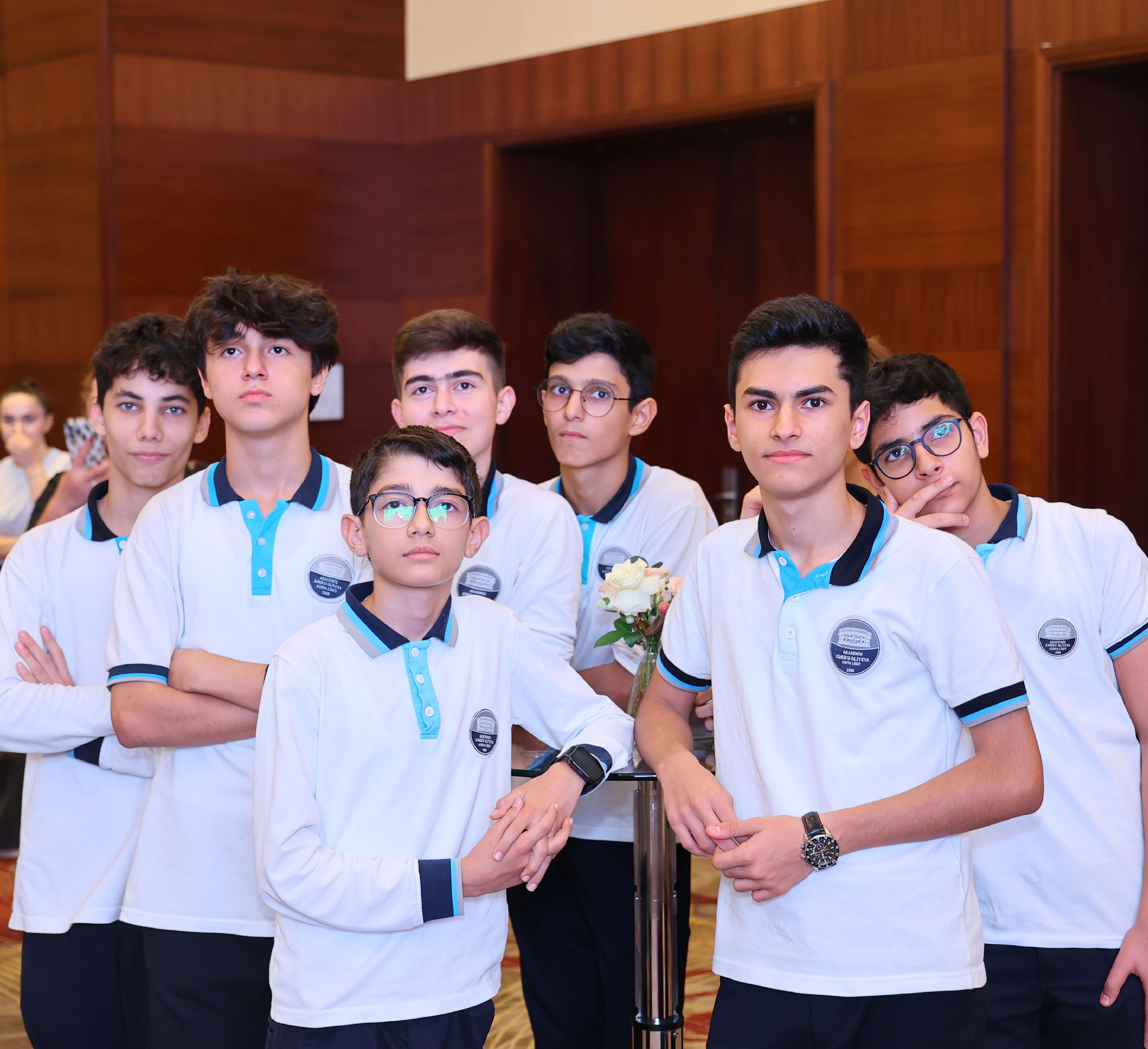 Növbəti Beynəlxalq Kosmik Olimpiadaya start verilib