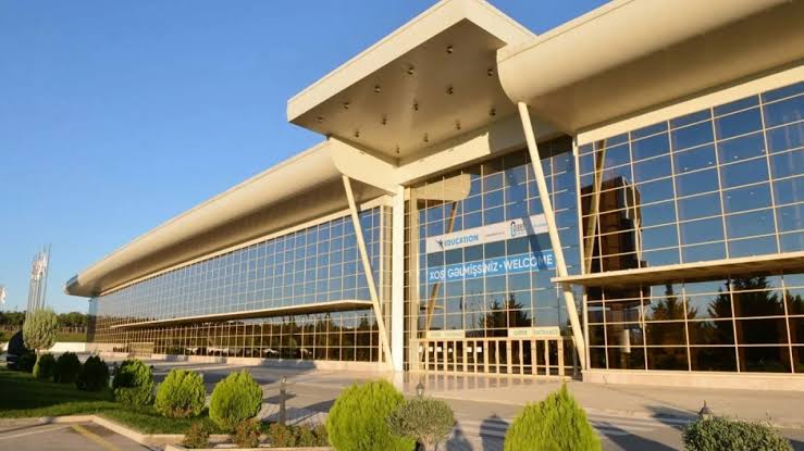 Caspian Construction Week