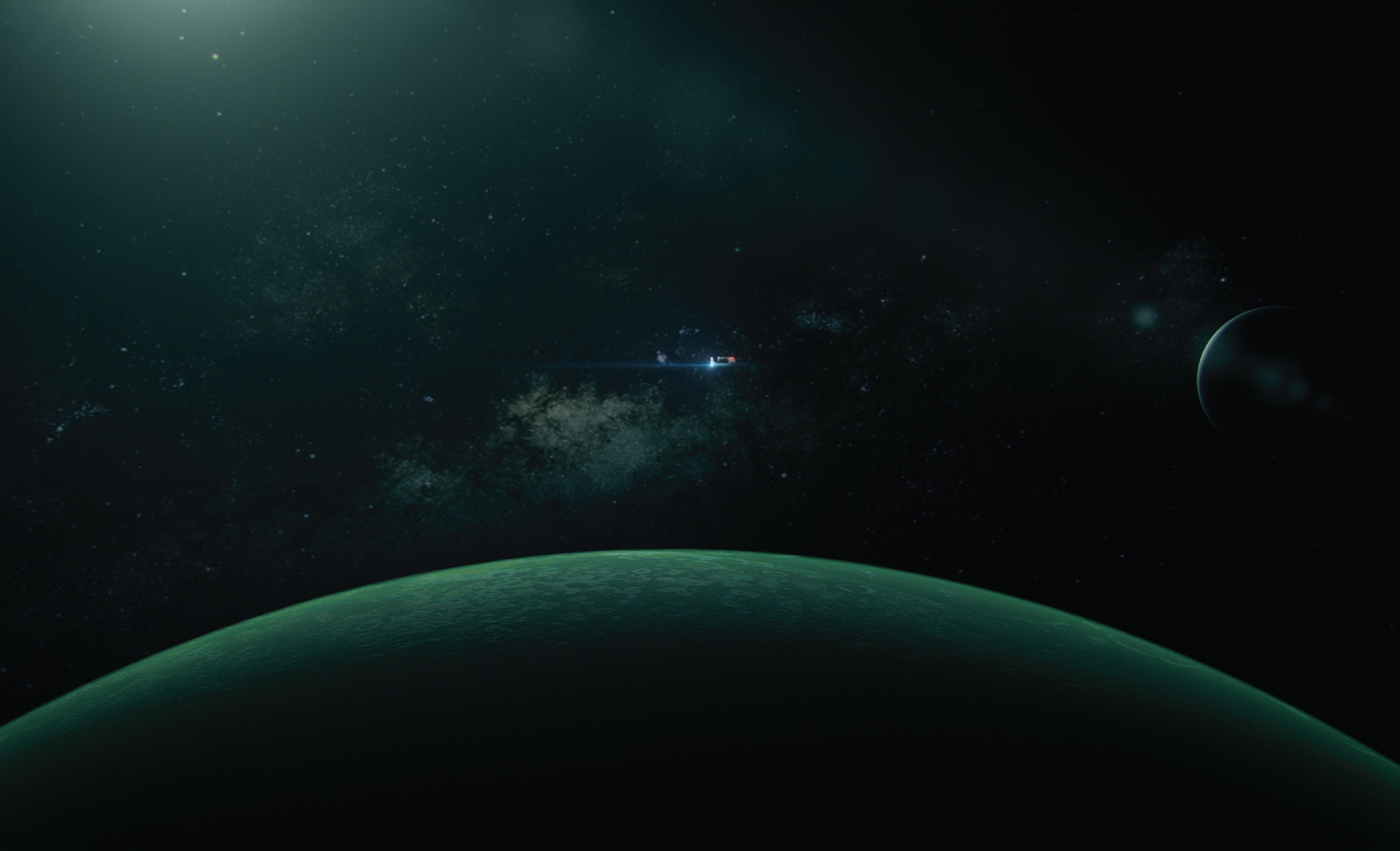 National Space Incubation